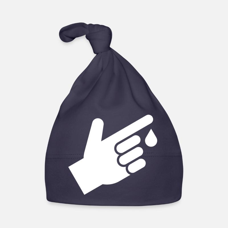 Bluttest, Bluttropfen Baby Bio-Mütze