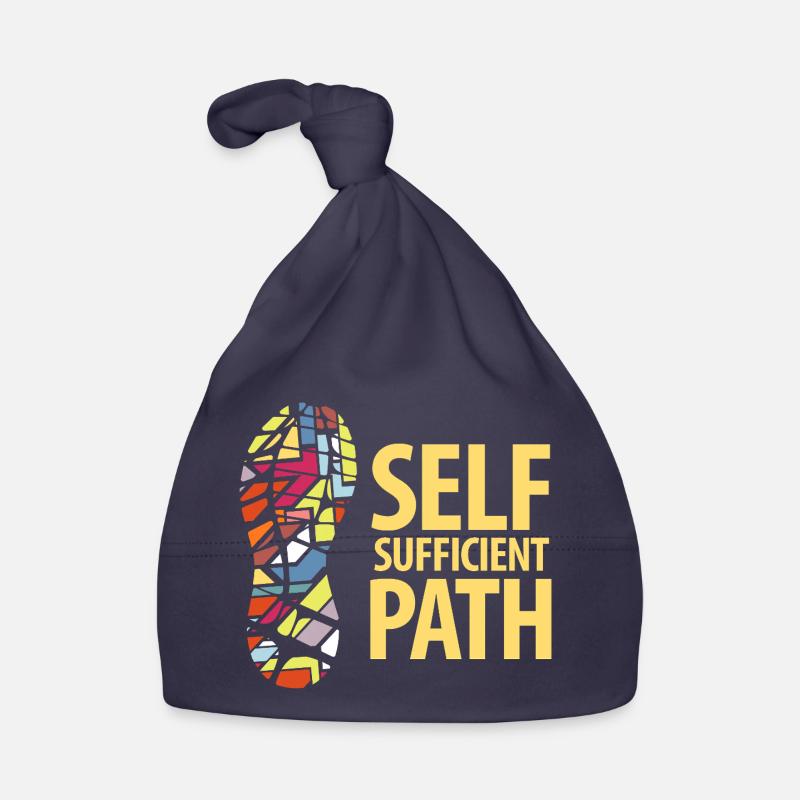  Self Sufficient Path Organic Baby Cap