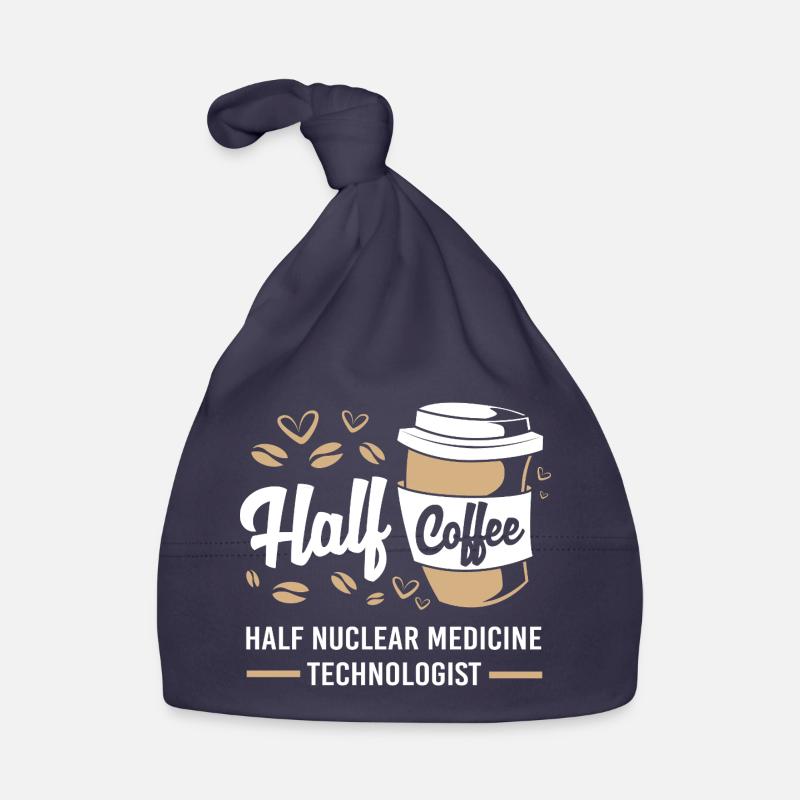 Radiologie Nuklear Atom Nuklearmedizin Baby Bio-Mütze