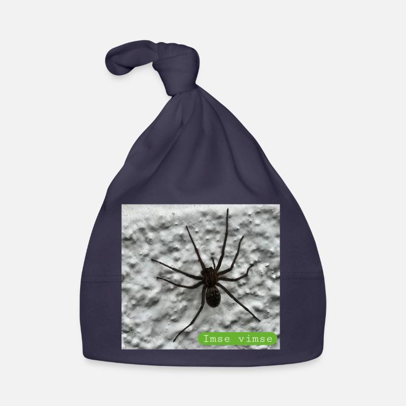 araignée Bonnet bio Bébé