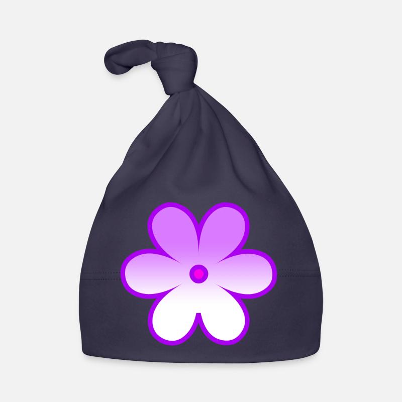 Fleur Bonnet bio Bébé