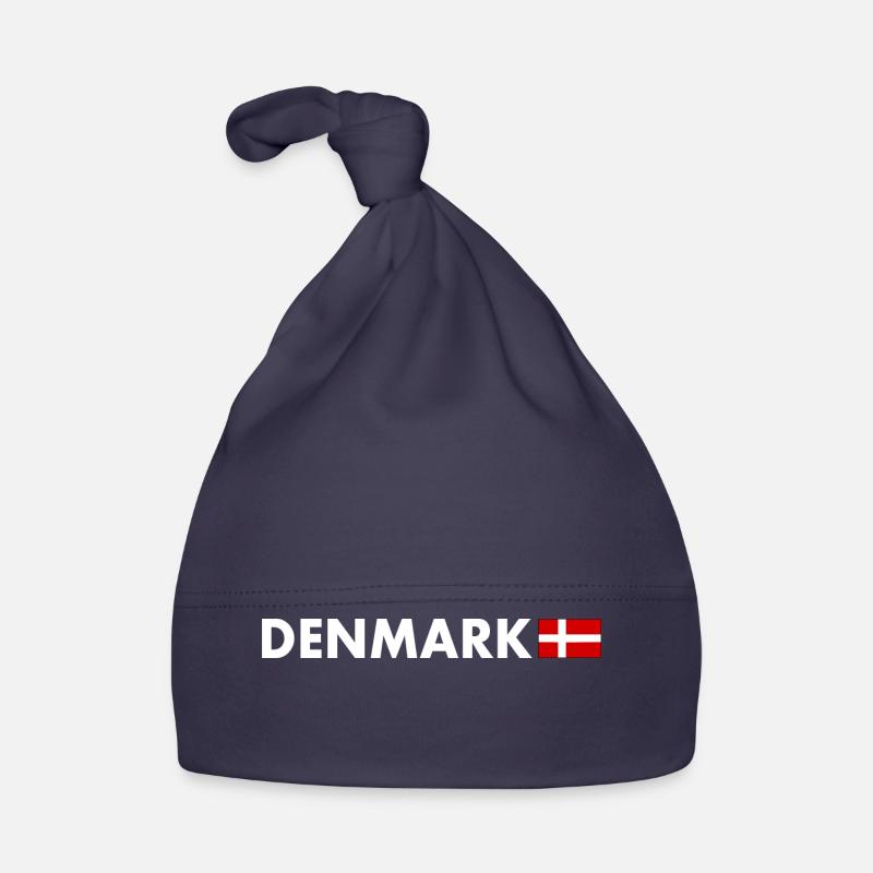 Dänemark Baby Bio-Mütze