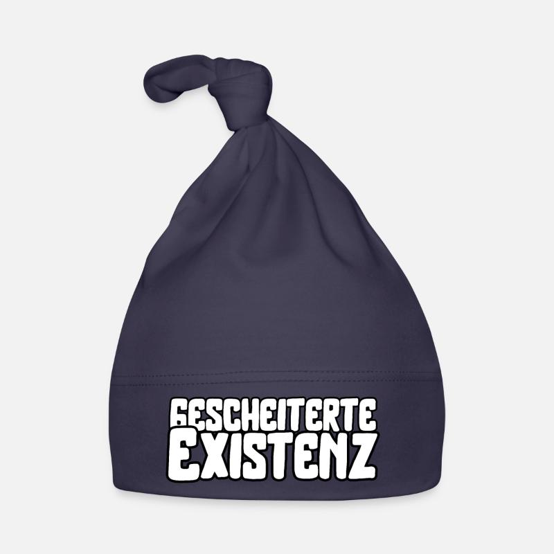 Failed existence Organic Baby Cap