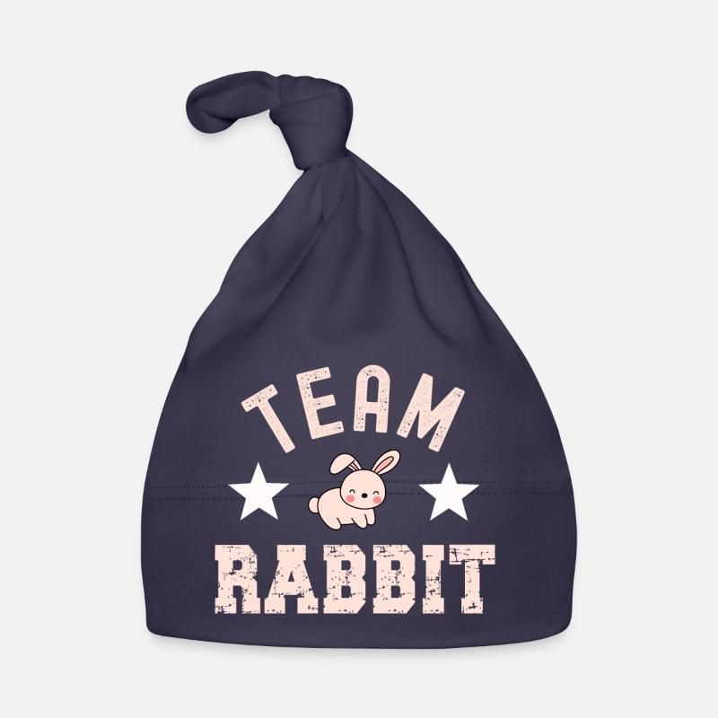 Rabbit Rabbit Organic Baby Cap