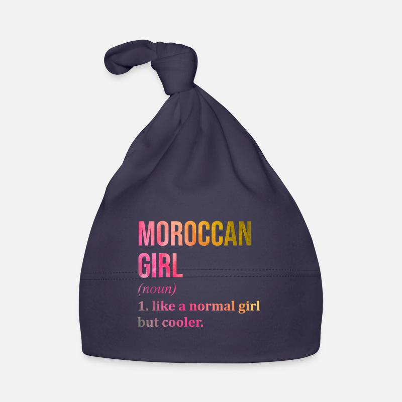 Maroc Bonnet bio Bébé