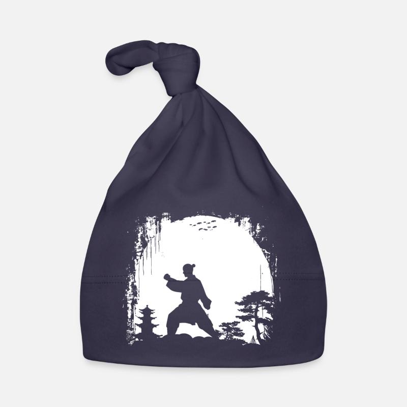 Karatéka féminine Bonnet bio Bébé