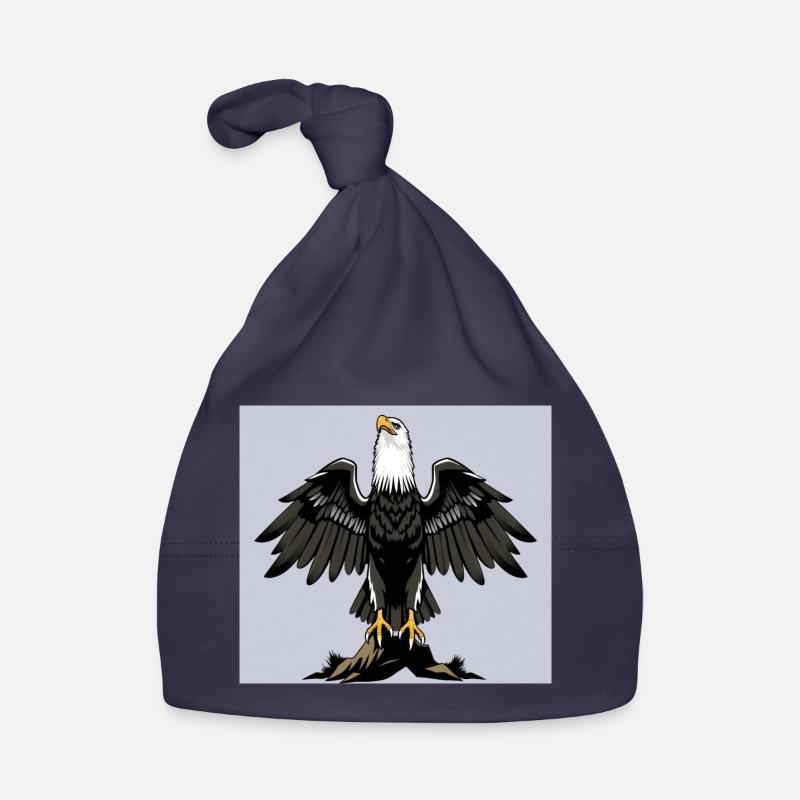 Eagle Organic Baby Cap