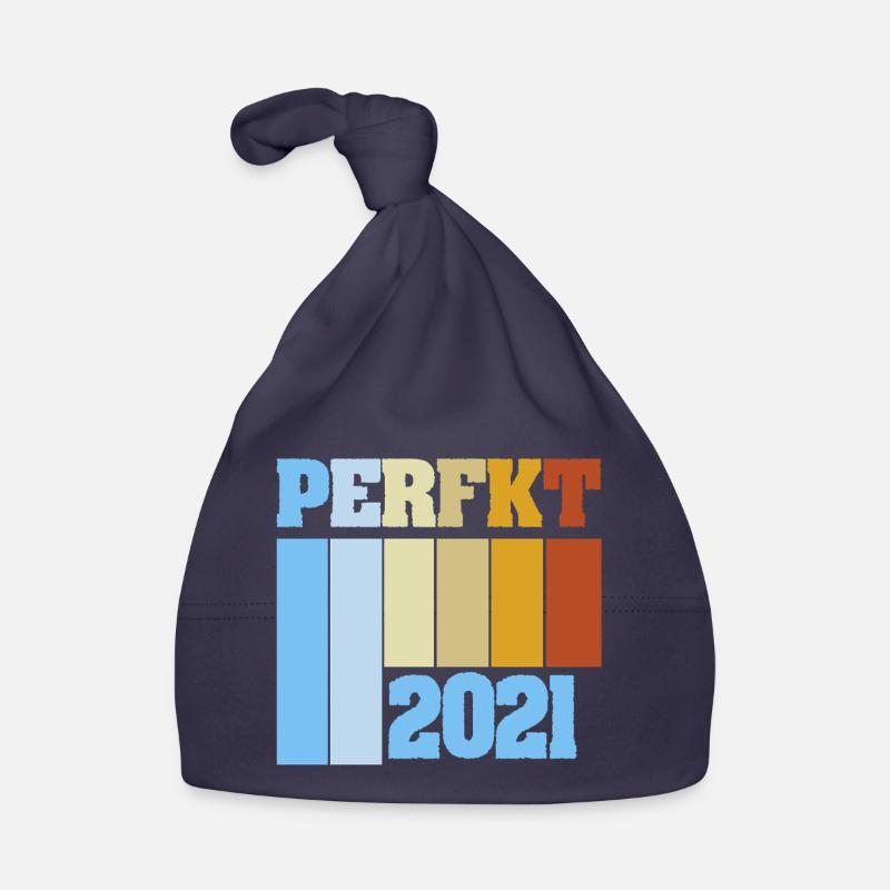 Millésime 2021 Bonnet bio Bébé