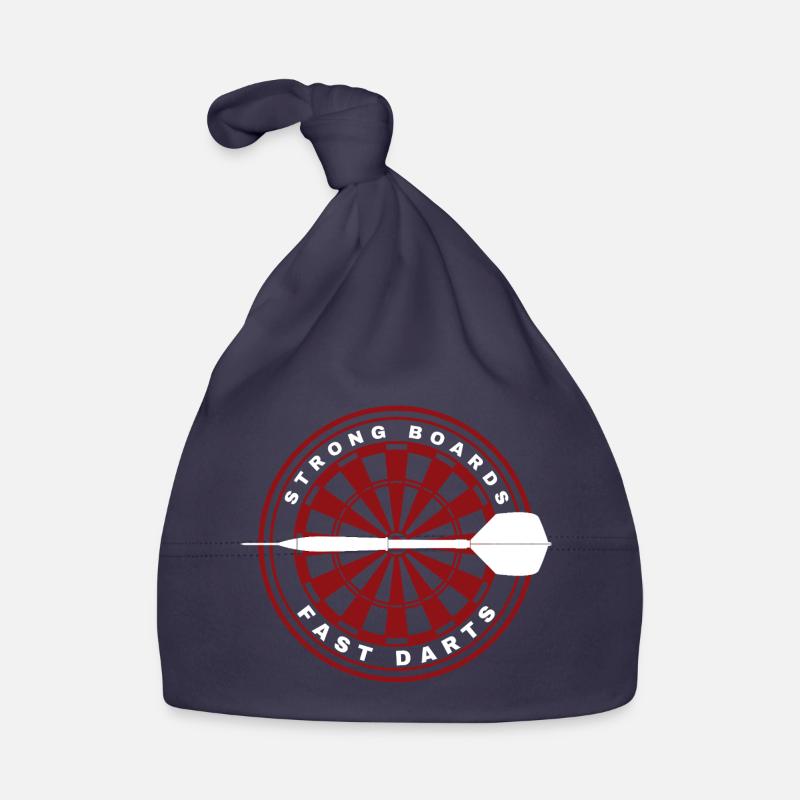 FLÉCHETTES, PLANCHES SOLIDES ET FLÉCHETTES RAPIDES Bonnet bio Bébé