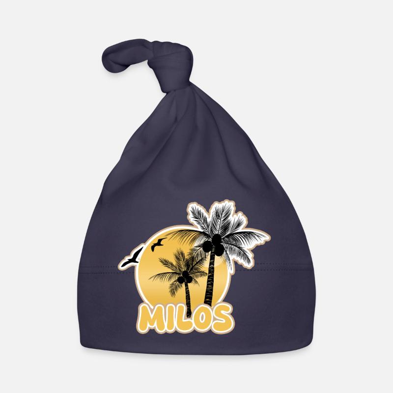 Bonnet bio Bébé