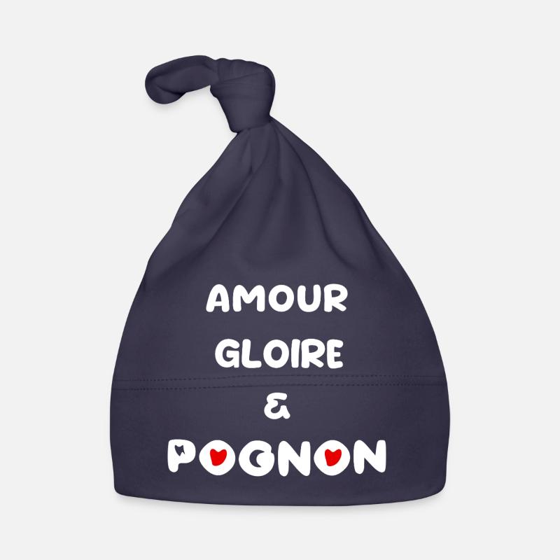 amour argent dollar Bonnet bio Bébé