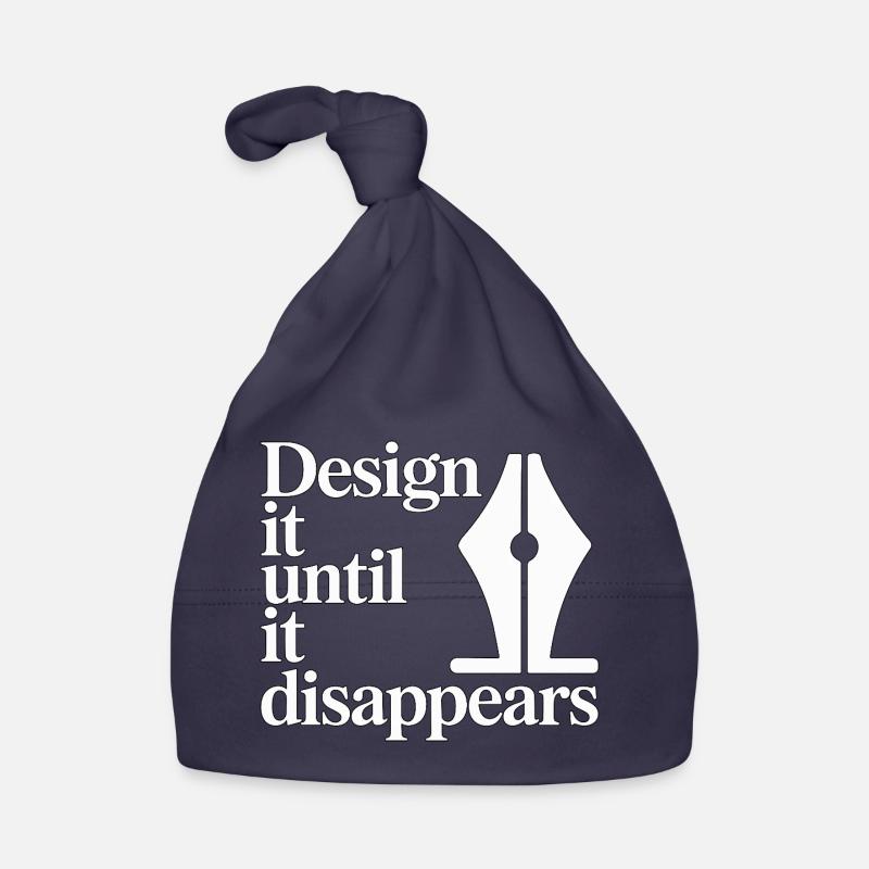 Logo Designer Design It Until It Brand Designer Organic Baby Cap