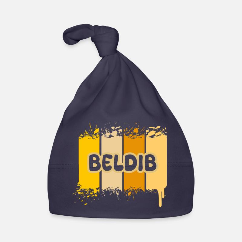Beldib Baby Bio-Mütze