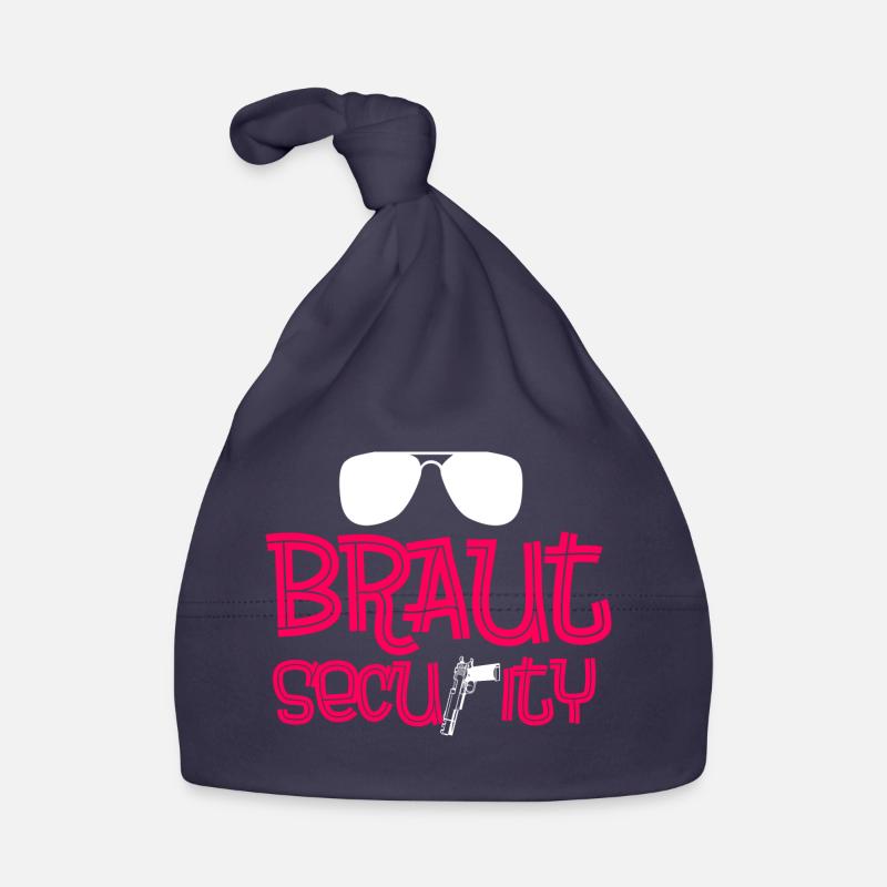 Organic Baby Cap