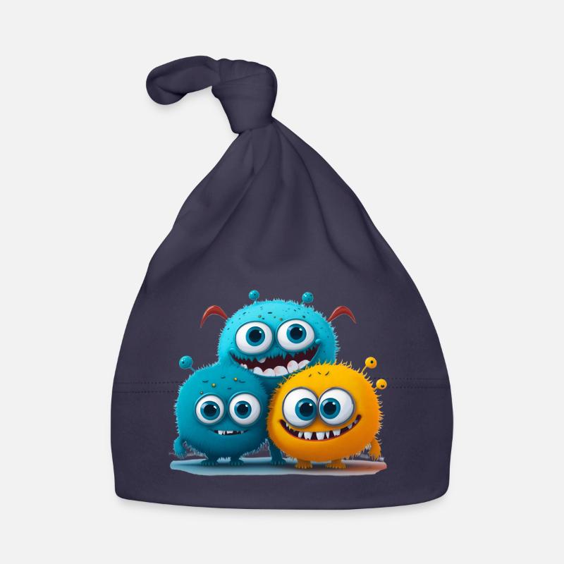 Bonnet bio Bébé