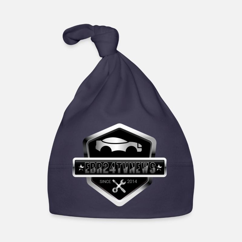 Firmenshirt Baby Bio-Mütze