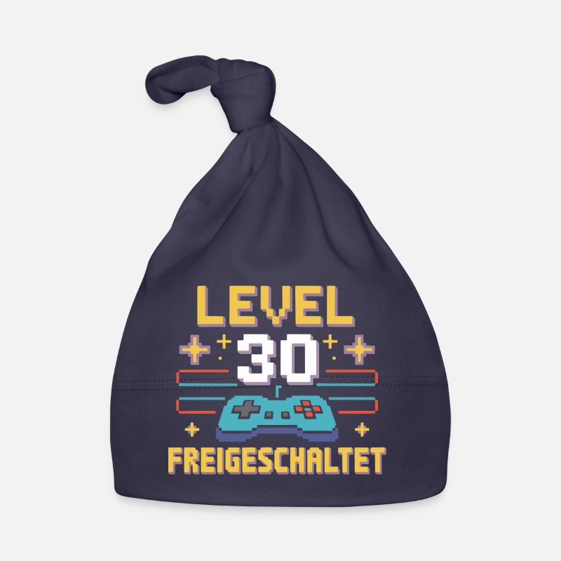 Level 30 Freigeschaltet Controller Baby Bio-Mütze