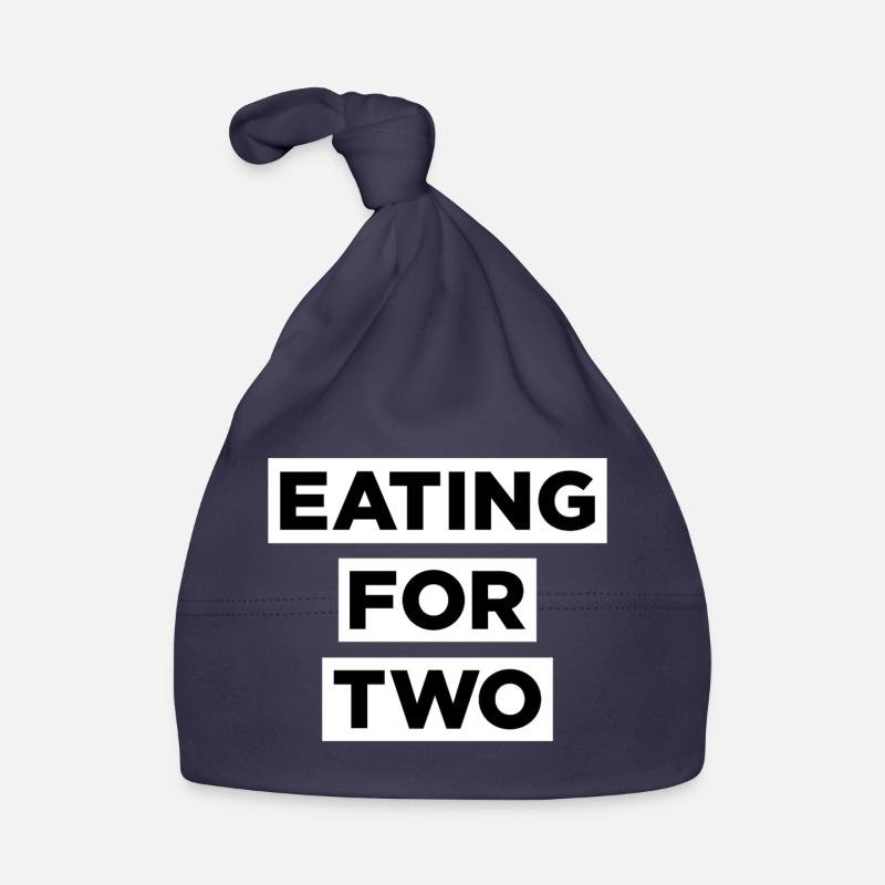 Manger pour deux Bonnet bio Bébé