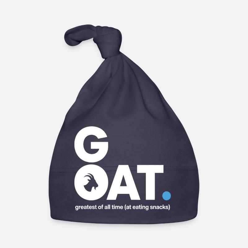 Déclaration de la collation GOAT Bonnet bio Bébé