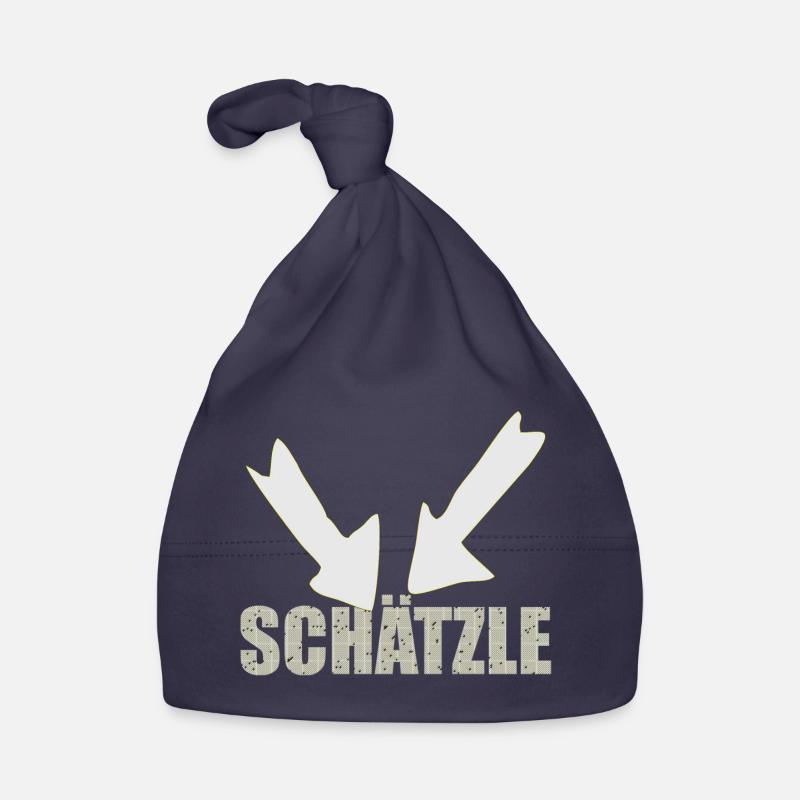 schätzle Baby Bio-Mütze
