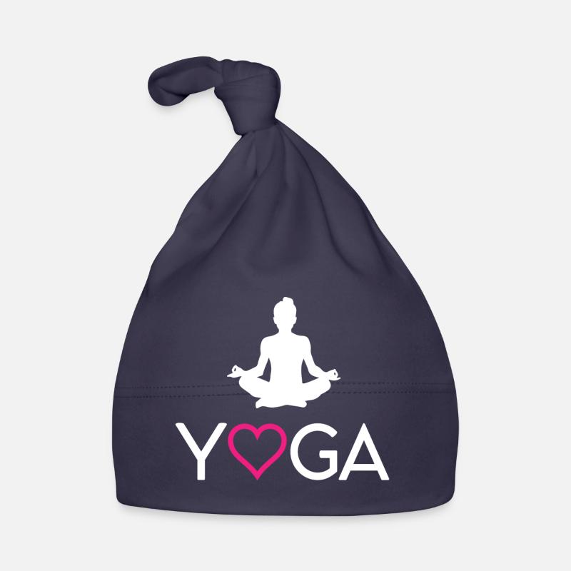 Yoga Bonnet bio Bébé
