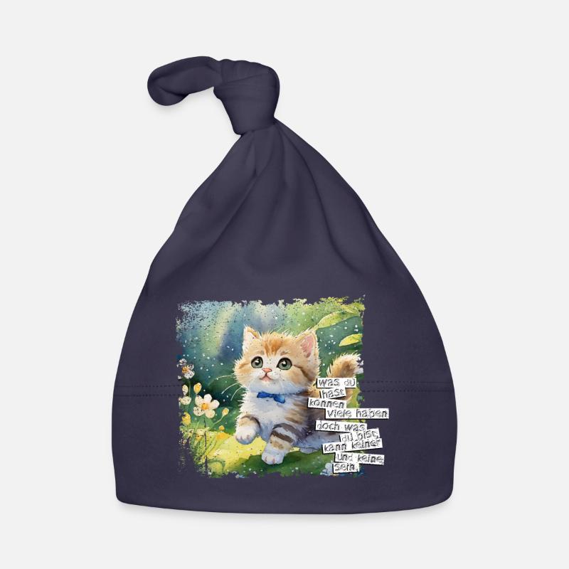 Ce que vous avez peut en avoir beaucoup - Chat Bonnet bio Bébé
