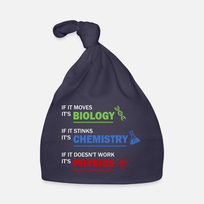 Sciences naturelles Bonnet bio Bébé