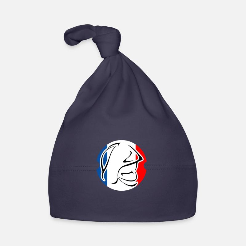 Firefighter Organic Baby Cap