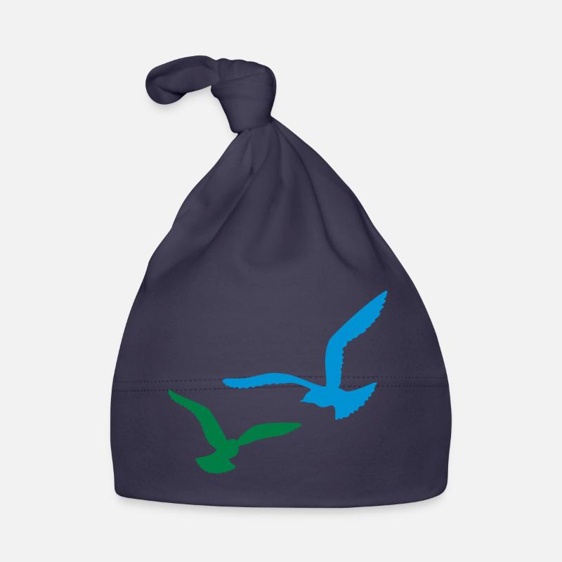 gull Organic Baby Cap