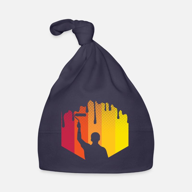 Painter Organic Baby Cap