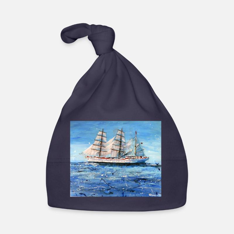 Gorch Fock Bonnet bio Bébé