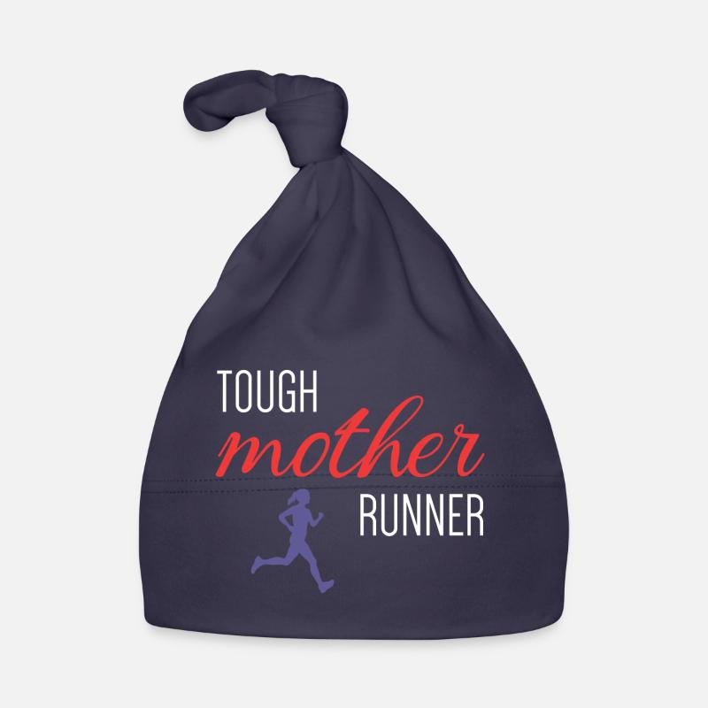 Mère coureuse coriace Bonnet bio Bébé