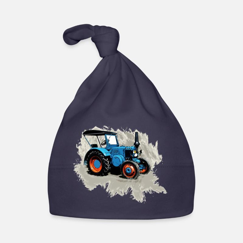 Tracteur Lanz Bonnet bio Bébé