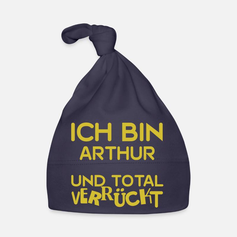 Arthur als Arthur Baby Bio-Mütze