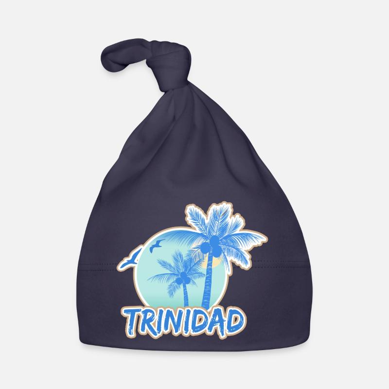 Trinidad Baby Bio-Mütze