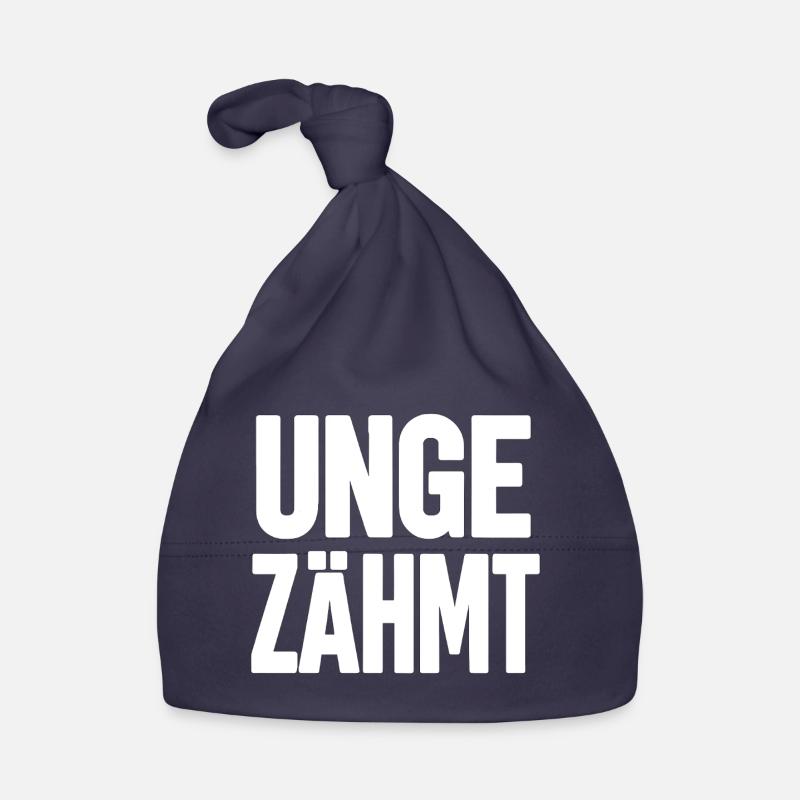 WILD Bio-muts voor baby's