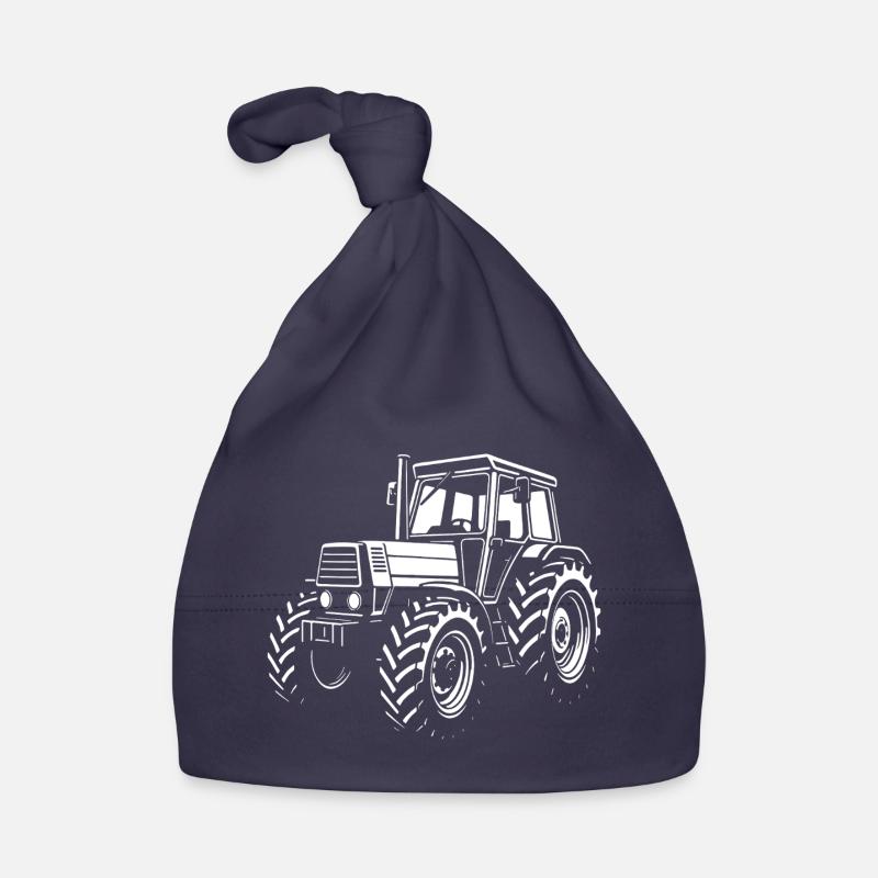 Ackerkraft dans un style rétro Bonnet bio Bébé