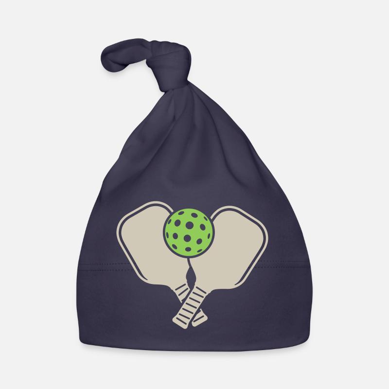 Pickleball Baby Bio-Mütze