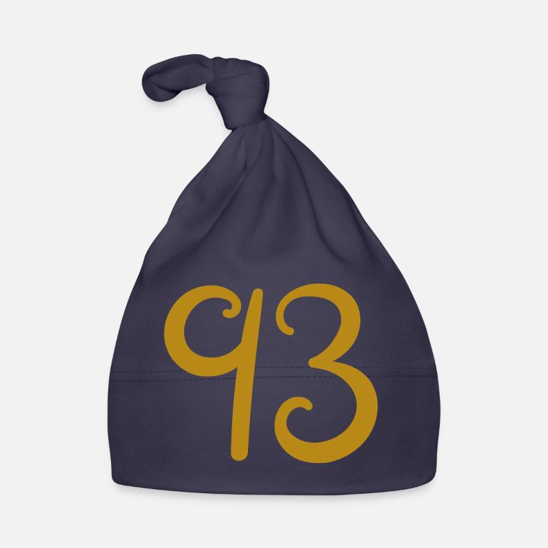93 Organic Baby Cap