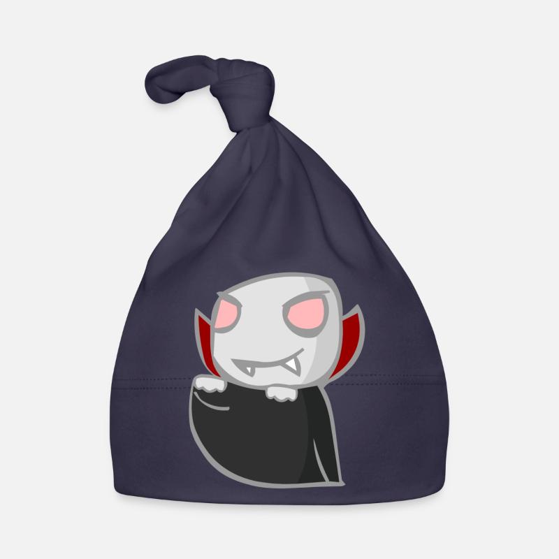 vampire Bonnet bio Bébé