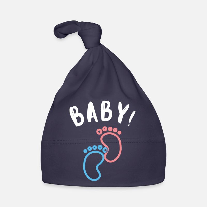 neonato Cappellino ecologico per neonato