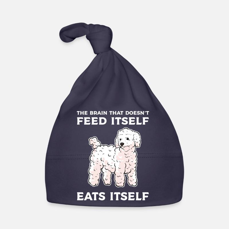 Caniche Chien Nain Caniche Jouet Caniche Petit Caniche Chiot Chiot Bonnet bio Bébé