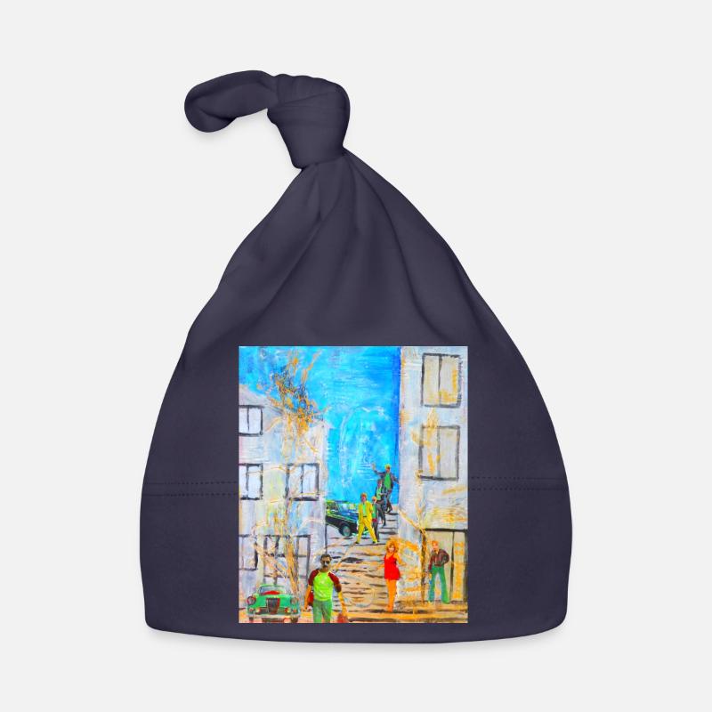 Bonnet bio Bébé