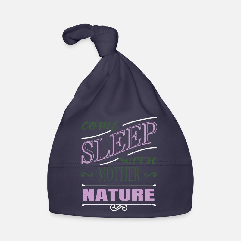 Blagues RV Camping Terrain de camping Bday Bonnet bio Bébé