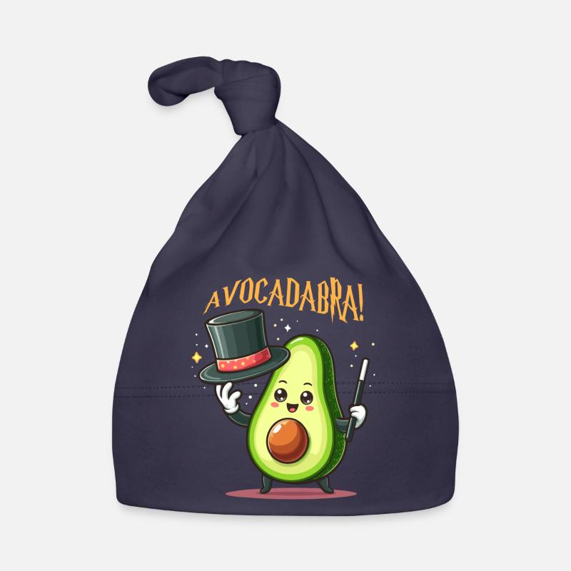 Avocat Bonnet bio Bébé