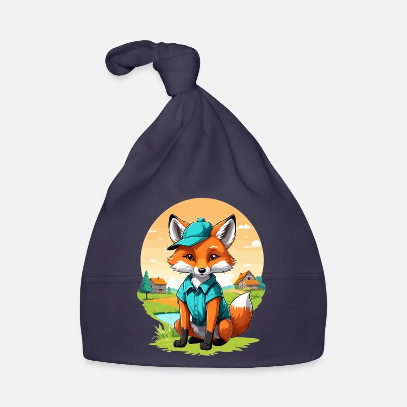 Bonnet bio Bébé