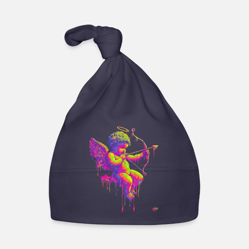 #NEon Amor Baby Bio-Mütze