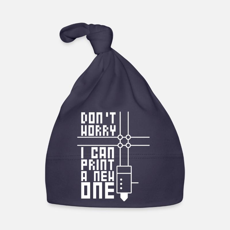 3D Printing 3D Filament 3D Printer Organic Baby Cap
