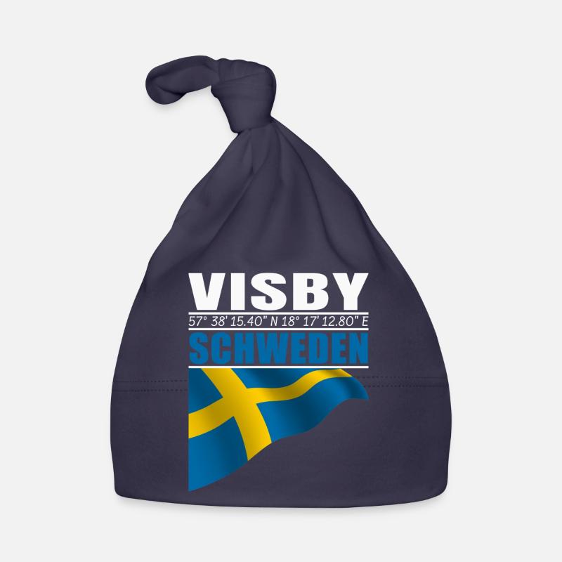 Visby Bonnet bio Bébé