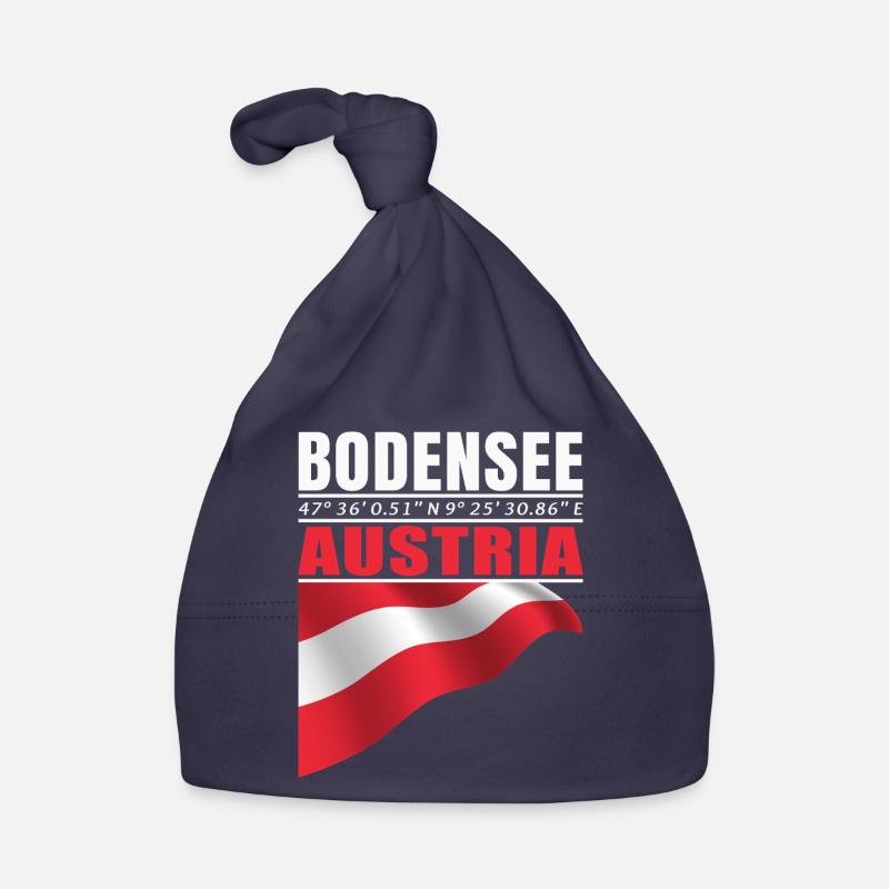 Bodensee Baby Bio-Mütze